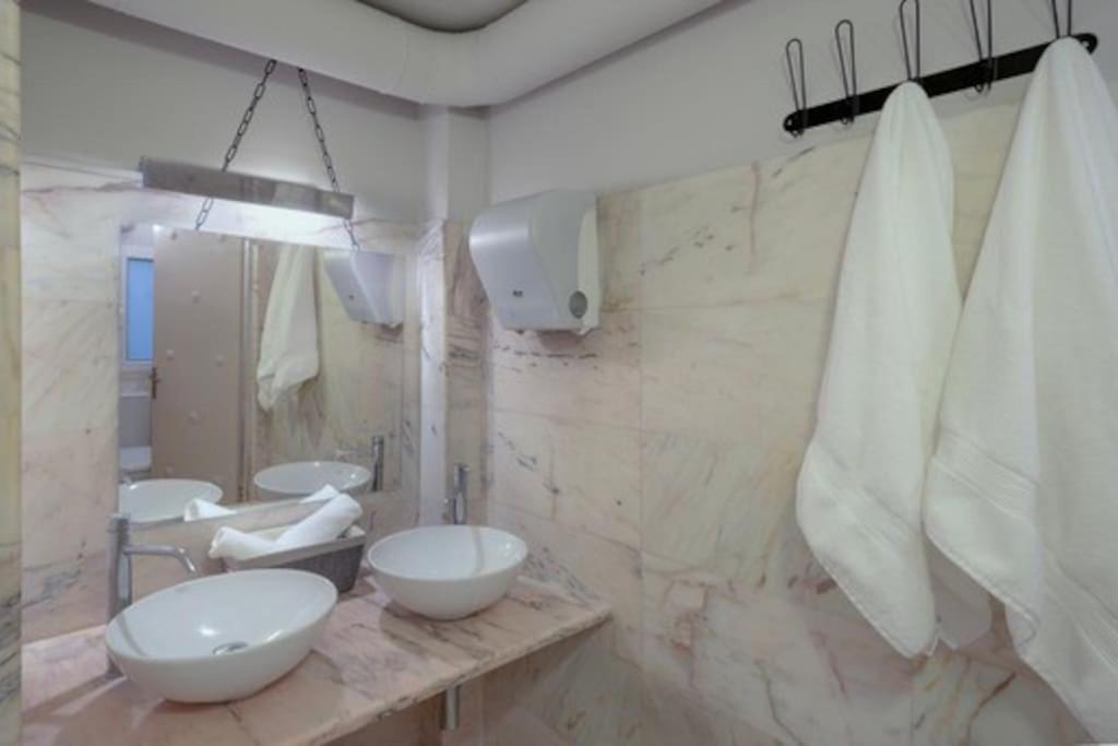 Plastiko Loft Athènes Extérieur photo