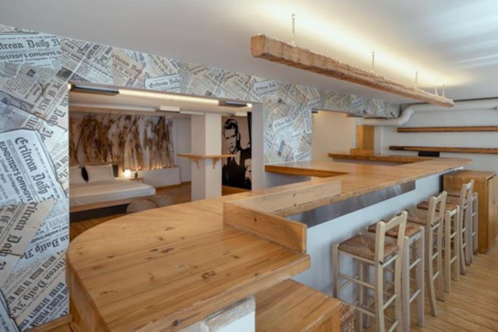 Plastiko Loft Athènes Extérieur photo
