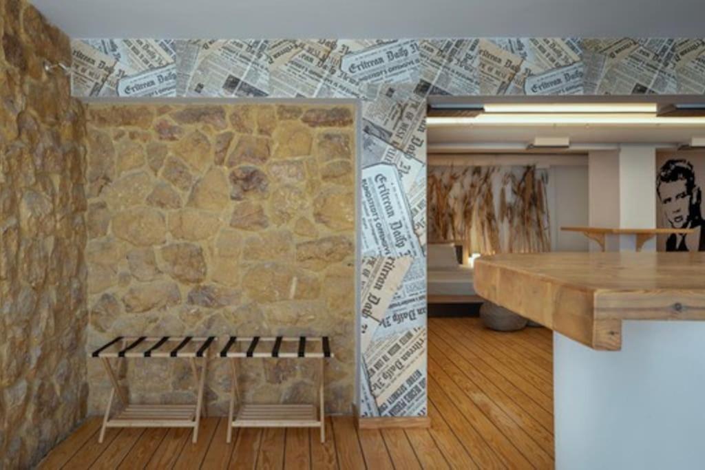 Plastiko Loft Athènes Extérieur photo